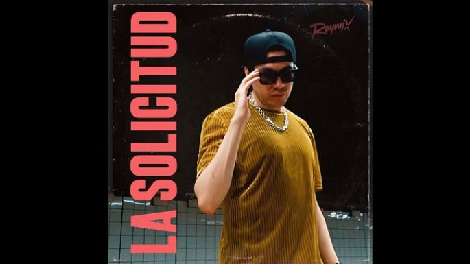 Raymix llega con “La solicitud”, explorando nuevos sonidos
