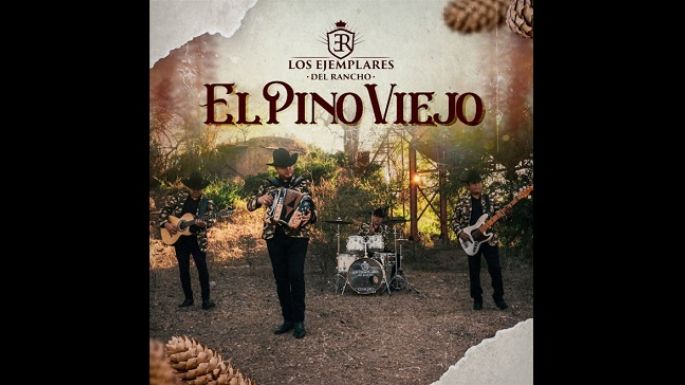 Llega el tercer adelanto del disco de Los Ejemplares del Rancho