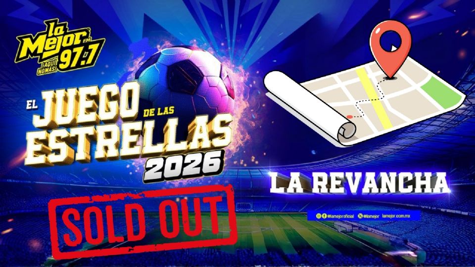 El Juego de las Estrellas logra sold out