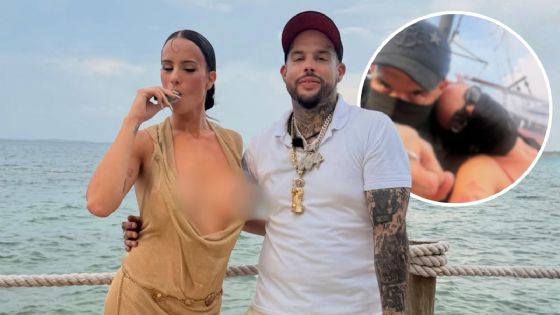 Nuevas fotos de Gala Montes y Emiliano Aguilar juntos encienden rumores de romance: "Miss u"