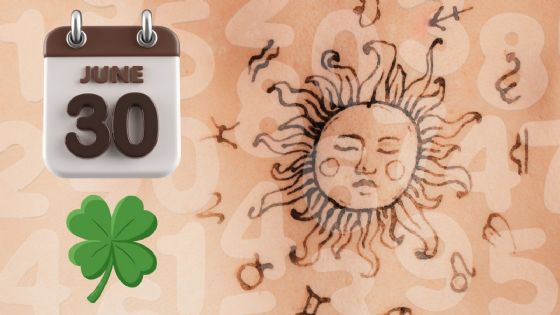 Números de la suerte para cada signo HOY 30 de junio, según Mizada Mohamed