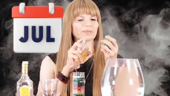 Mhoni Vidente: Revela ritual poderoso para decretar abundancia 7 veces 7 en el mes de Julio
