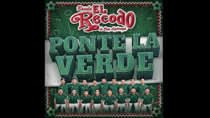 Ponte la verde con El Recodo