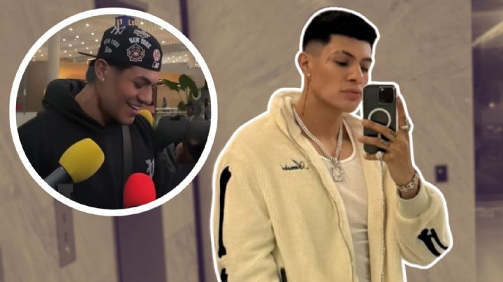 ¿El Bogueto se enoja tras ser comparado con El Malilla? El cantante explota contra reportero: “Siempre dices todo mal” | VIDEO