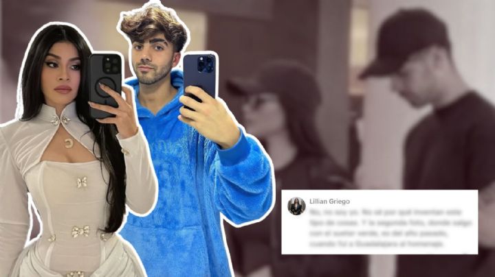 ¿Qué está pasando entre Lillian Griego y Fede Vigevani? La novia de Carlos Parra responde a rumores | FOTO