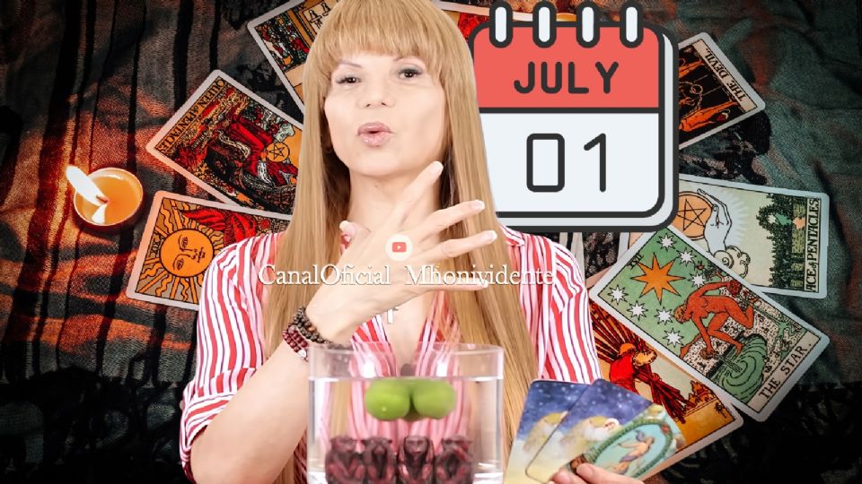 Conoce el mensaje URGENTE para cada signo HOY 1 de julio