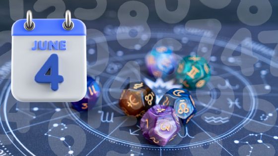 Números de la suerte para cada signo HOY 4 de junio, según Mizada Mohamed