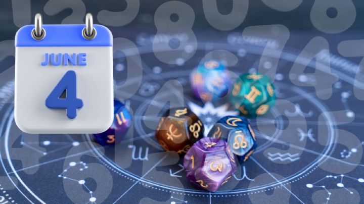 Números de la suerte para cada signo HOY 4 de junio, según Mizada Mohamed