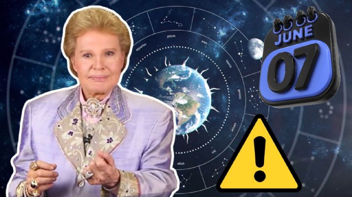 Horóscopo HOY 7 de junio: La advertencia URGENTE de Walter Mercado para cada signo