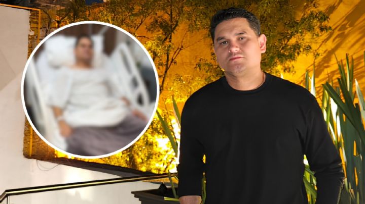 Samuel Sarmiento, ex vocalista de Banda Los Recoditos, es sometido a cirugía de emergencia