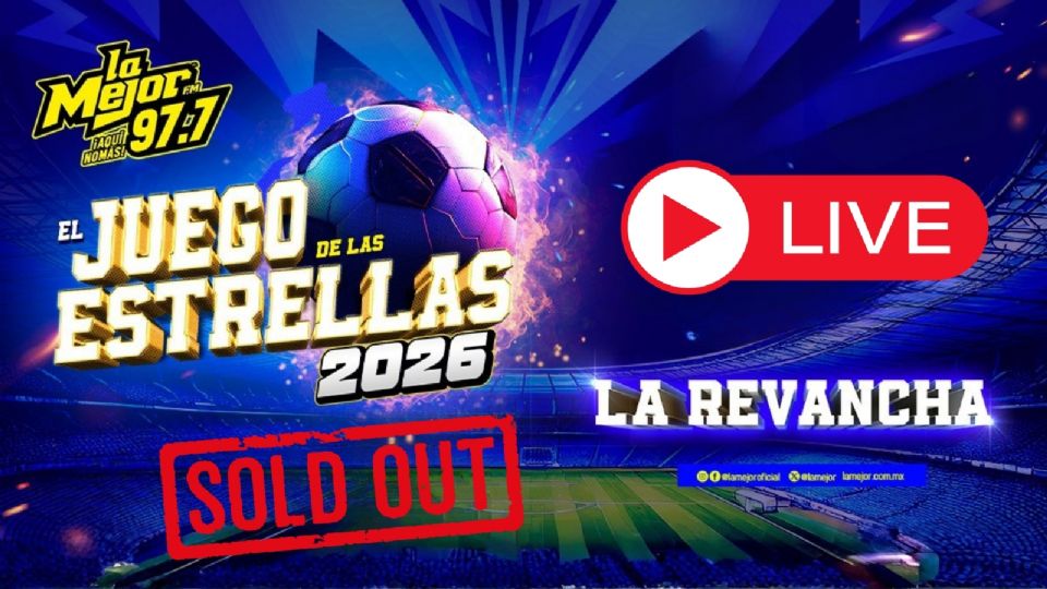 ¿Dónde y cómo seguir la transmisión en vivo de El Juego de las Estrellas 2026?