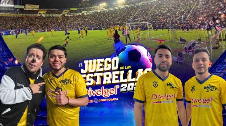 VIDEO: Los Parras, La Arrolladora y Lenin Ramírez hicieron vibrar El Juego de las Estrellas 2026