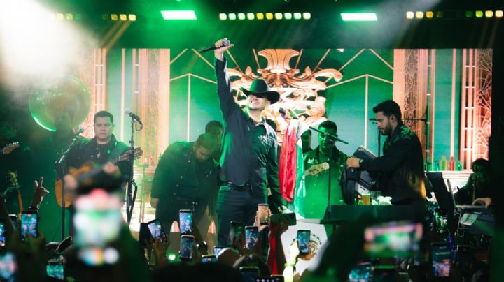 Edén Muñoz arranca su gira “Como en los Viejos Tiempos” por España con un merecido 'sold out' en Madrid
