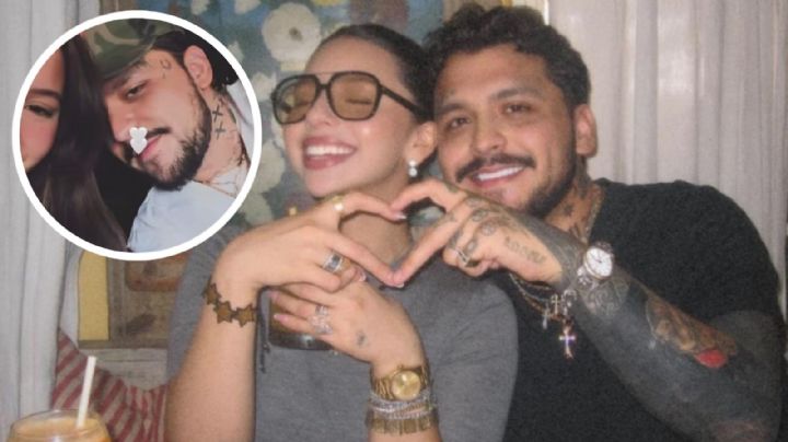 Ángela Aguilar y Christian Nodal comparten momentos románticos en pareja y enternecen las redes sociales | FOTOS