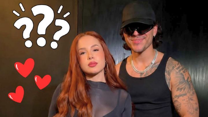 ¿Quién es Fer Durán? Fans involucran a la influencer en shippeo con Moisés López de Fuerza Regida | VIDEO