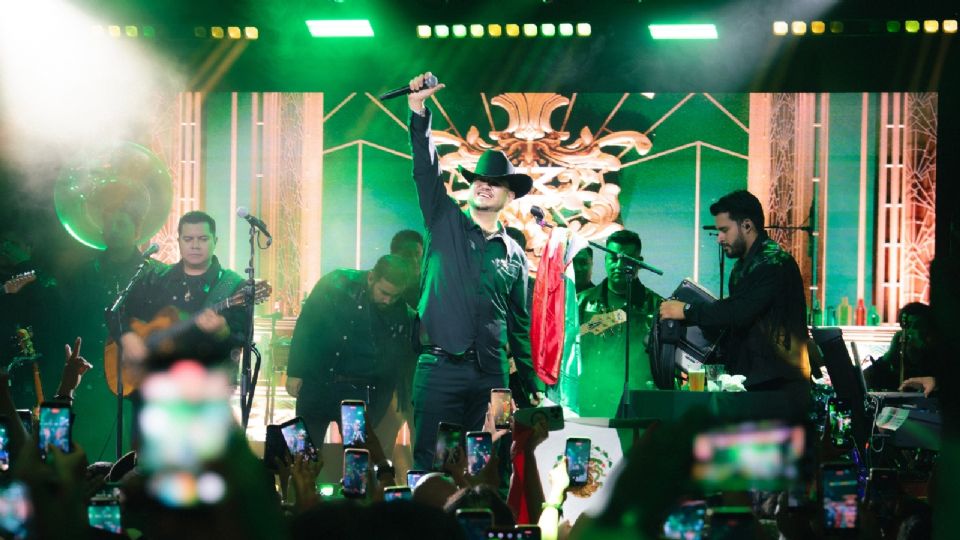 Edén Muñoz arranca su gira por España con un merecido sold out en Madrid