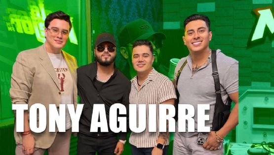 Tony Aguirre estrena "Obregón": Los secretos detrás de su nuevo sencillo y su éxito como compositor