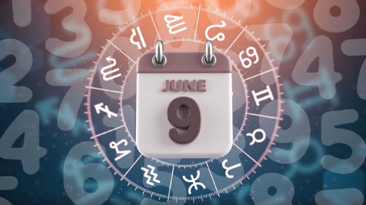 Números de la suerte para cada signo HOY 9 de junio, según Mizada Mohamed
