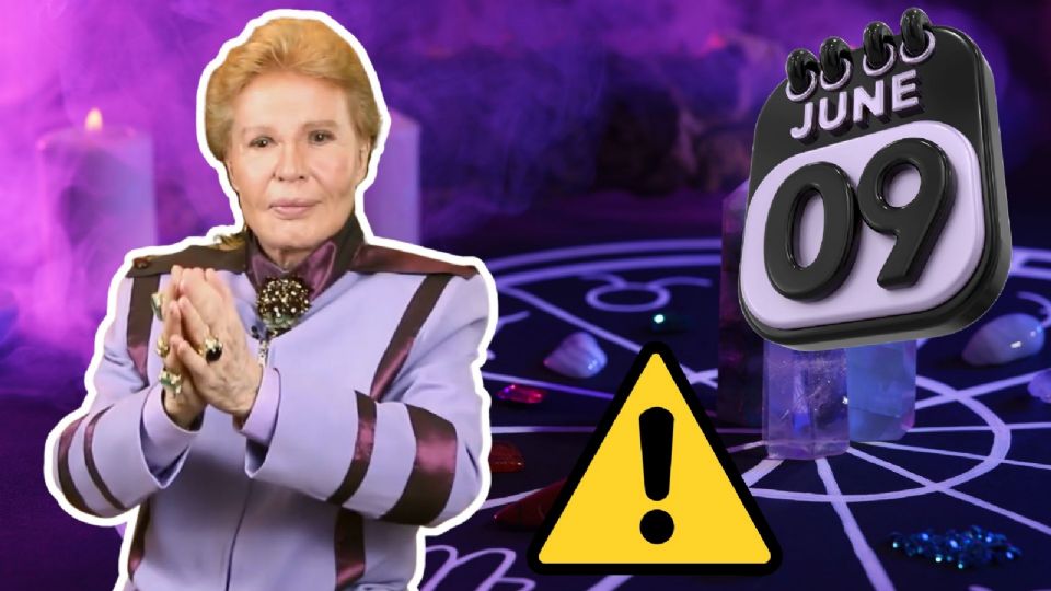 Advertencia urgente del 9 de junio para cada signo zodiacal