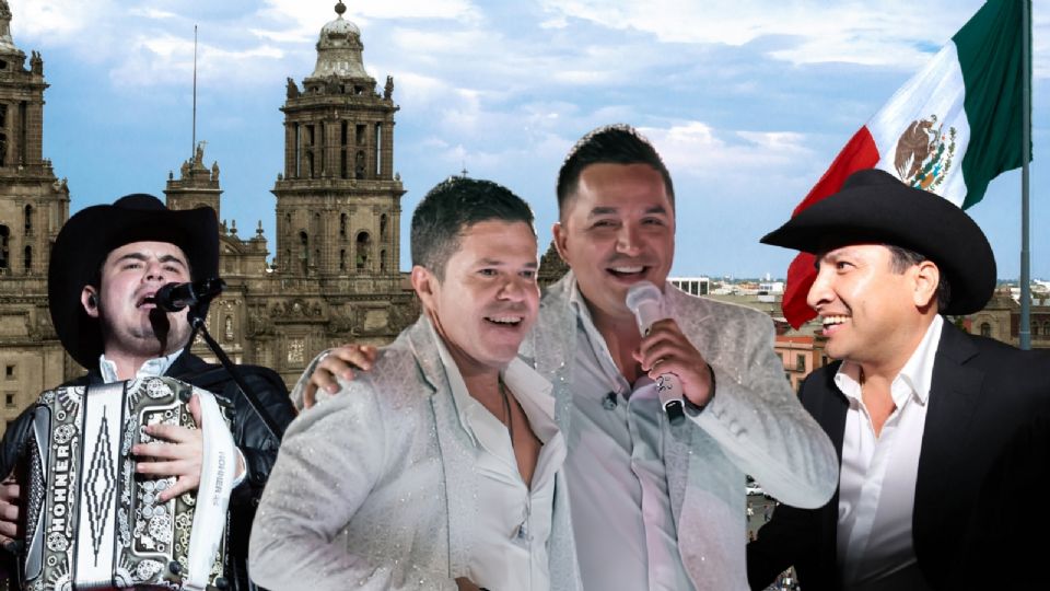 Jorge Medina promete concierto con Alfredo Olivas y Julión Álvarz si México llega a la final
