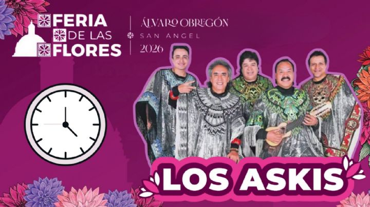 Feria de las Flores Álvaro Obregón 2026: ¿Qué artistas darán concierto GRATIS HOY 12 de julio en la CDMX?