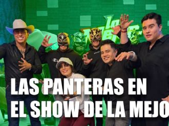 Pantera Jr y El Hijo del Pantera: La herencia del CMLL y por qué la máscara los empodera