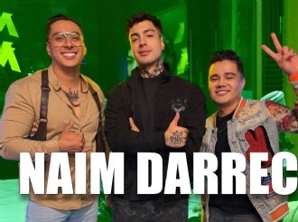 Naim Darrechi: El renacer musical del influencer, su paso por "La Mansión VIP" y la verdad sobre su