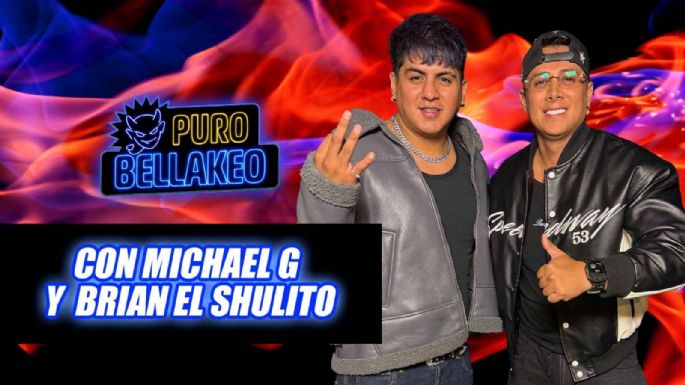 “Puro Bellakeo” en La Mejor: Michael G revela el origen de Bellakath y Brian su paso por la TV