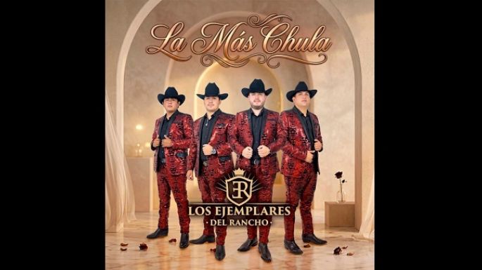 “La más chula” es el nuevo EP de Los Ejemplares del Rancho