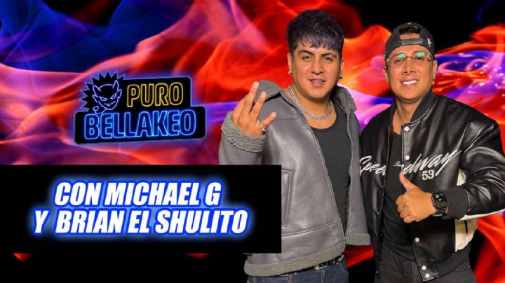 “Puro Bellakeo” en La Mejor: Michael G revela el origen de Bellakath y Brian su paso por la TV
