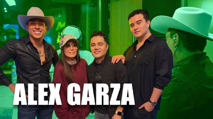 Alex Garza confirma “La Granja VIP” 2026 y revela detalles de su romance con Markin López y “Al Extremo”