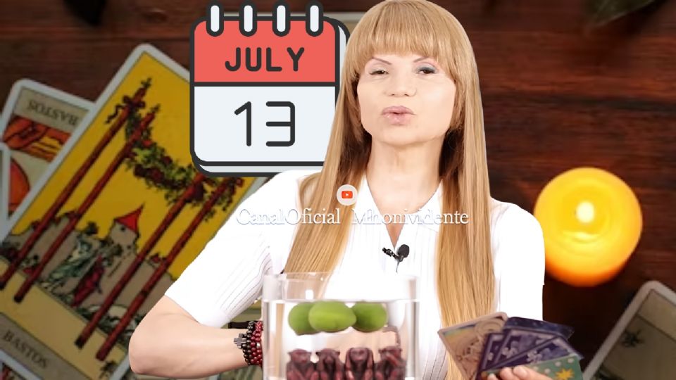 Conoce el mensaje URGENTE para cada signo HOY 13 de julio