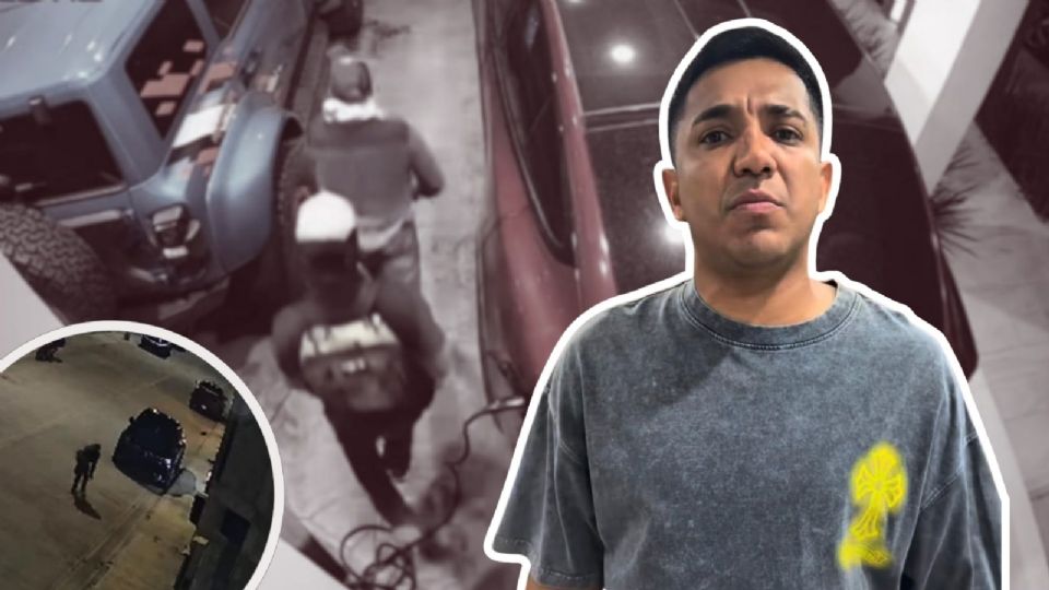 Maza Clan denuncia intento de asalto a su domicilio