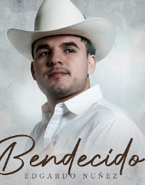 Foto descriptiva de: Llega “Bendecido” a la escena musical Edgardo Núñez