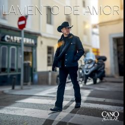 Cano Aguilar nos entrega su nueva propuesta musical