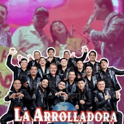 La Arrolladora Banda El Limón protagoniza una emotiva revelación de género durante concierto | VIDEO
