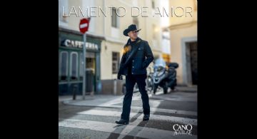 Cano Aguilar no estrega su nueva propuesta musical