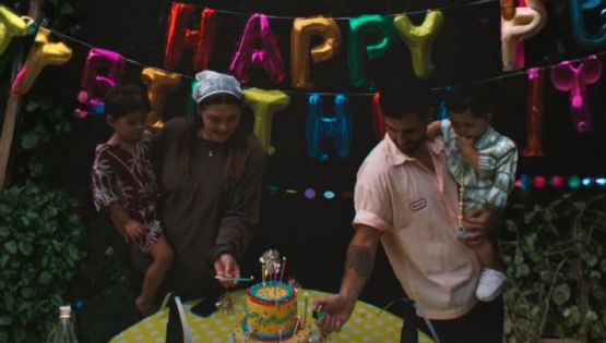 Yuridia celebra en grande el cumpleaños número 3 de su hijo Beni | VIDEO