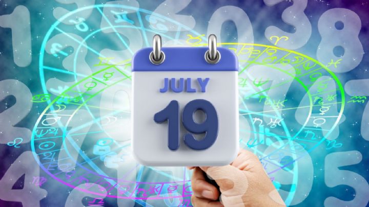 Números de la suerte para cada signo HOY 19 de julio, según Mizada Mohamed