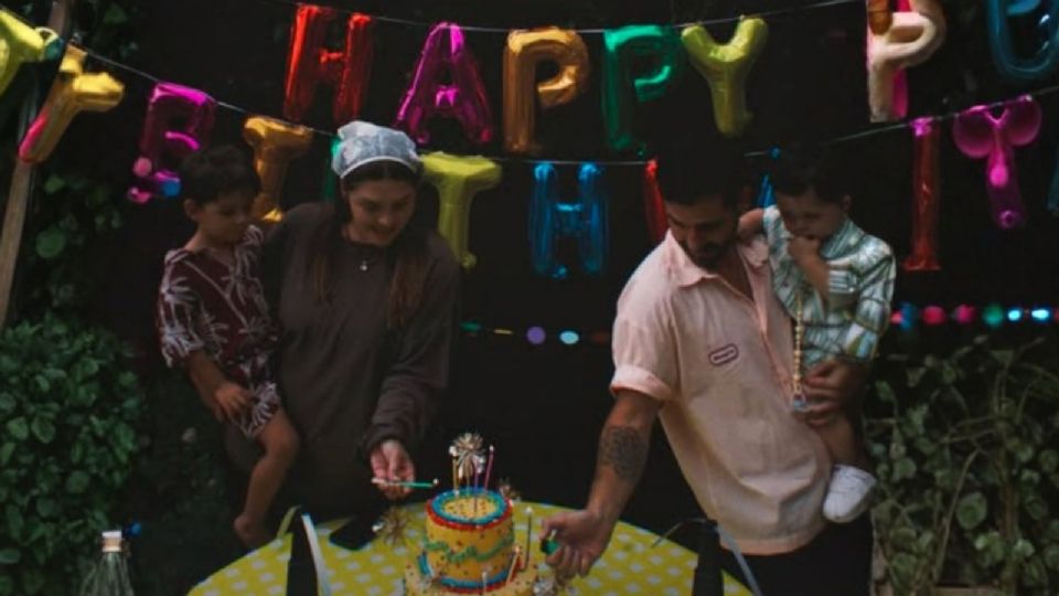 Yuridia celebra en grande el cumpleaños número 3 de su hijo Beni