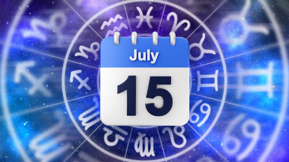 Números de la suerte para cada signo hoy 15 de julio 2026