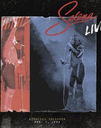 Foto descriptiva de: “Selena Live” regresa remasterizado en vinilo y CD