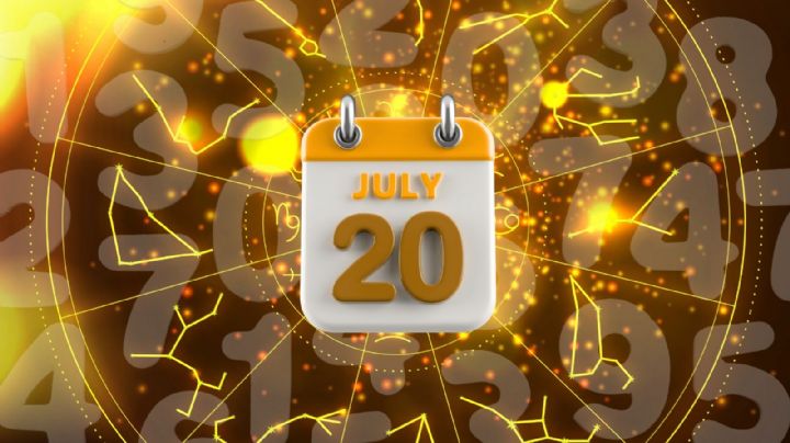 Números de la suerte para cada signo HOY 20 de julio, según Mizada Mohamed