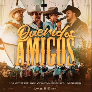 Los Alegres del Barranco celebran la amistad con “Queridos amigos”