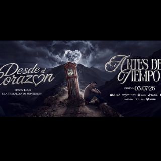 Edwin Luna presenta "Desde el corazón"