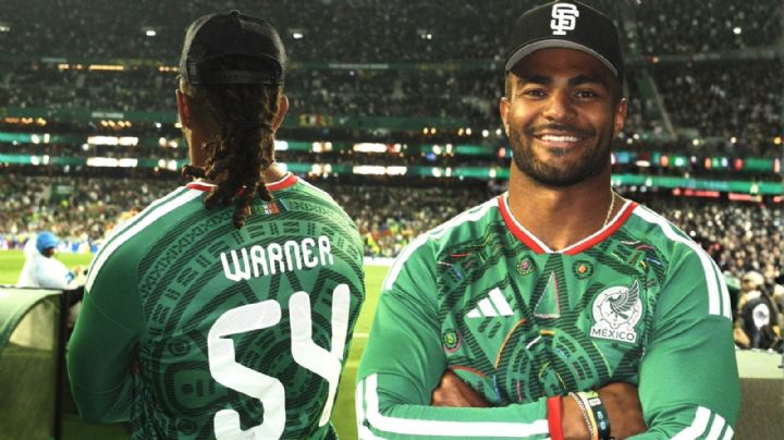 ¿Quién es Fred Warner? El capitán de los 49ers que apoya a la Selección Mexicana