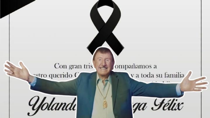 ¿Quién es Germán Lizárraga? El músico confirmó el fallecimiento de su hija Yolanda | FOTO