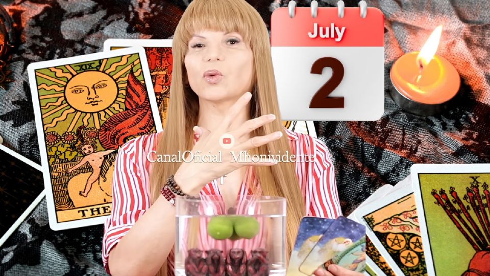 Conoce el mensaje URGENTE para cada signo HOY 2 de julio