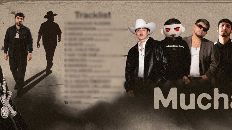 Luis R. Conríquez revela el tracklist de su nuevo álbum Muchacho Alegre