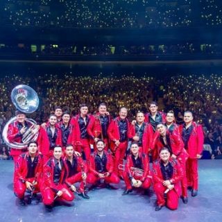 La Arrolladora Banda El Limón logra rotundo sold out en Guadalajara